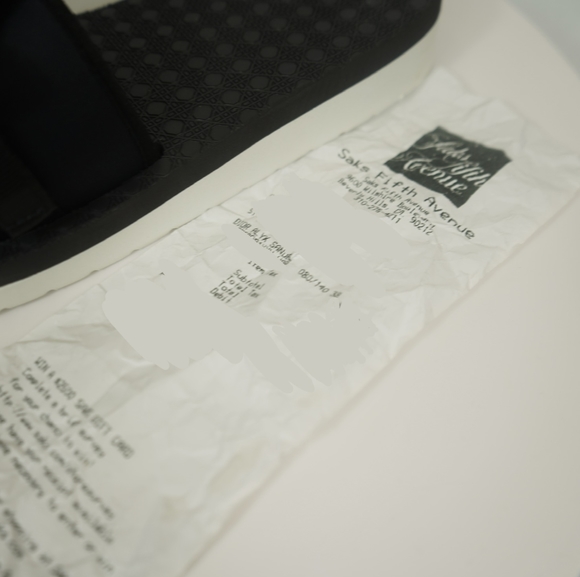 Dior X Alyx Black Buckle Sandals - Picture 2 of 9